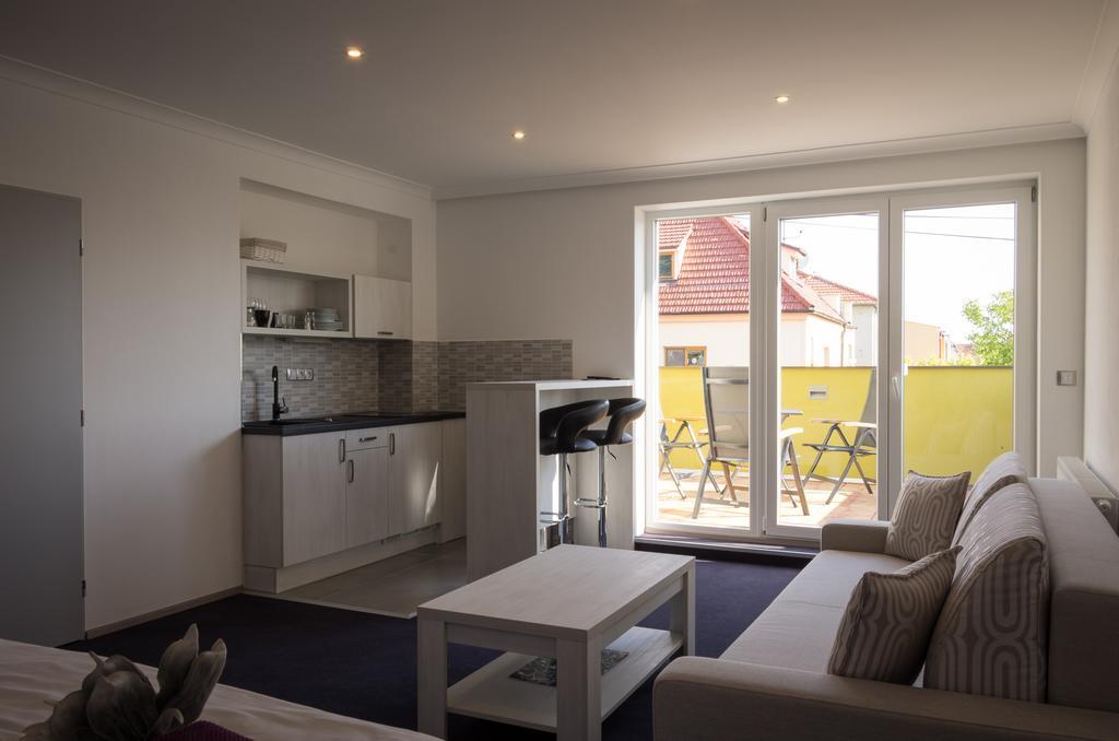 Villa Kiwi Mikulov Cameră foto