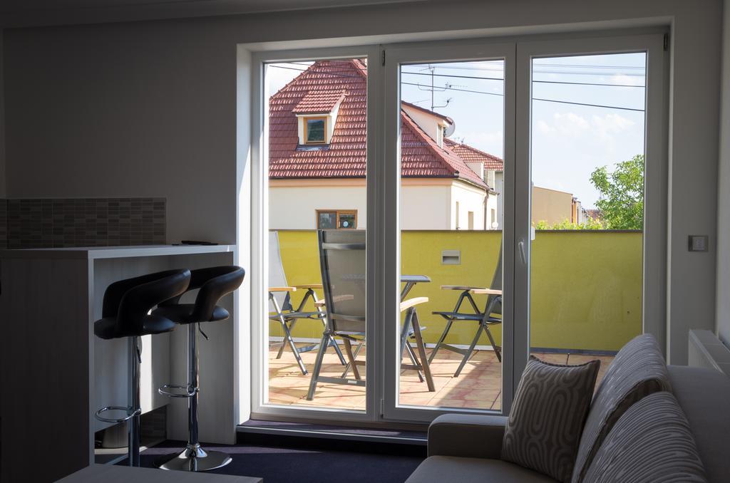 Villa Kiwi Mikulov Cameră foto